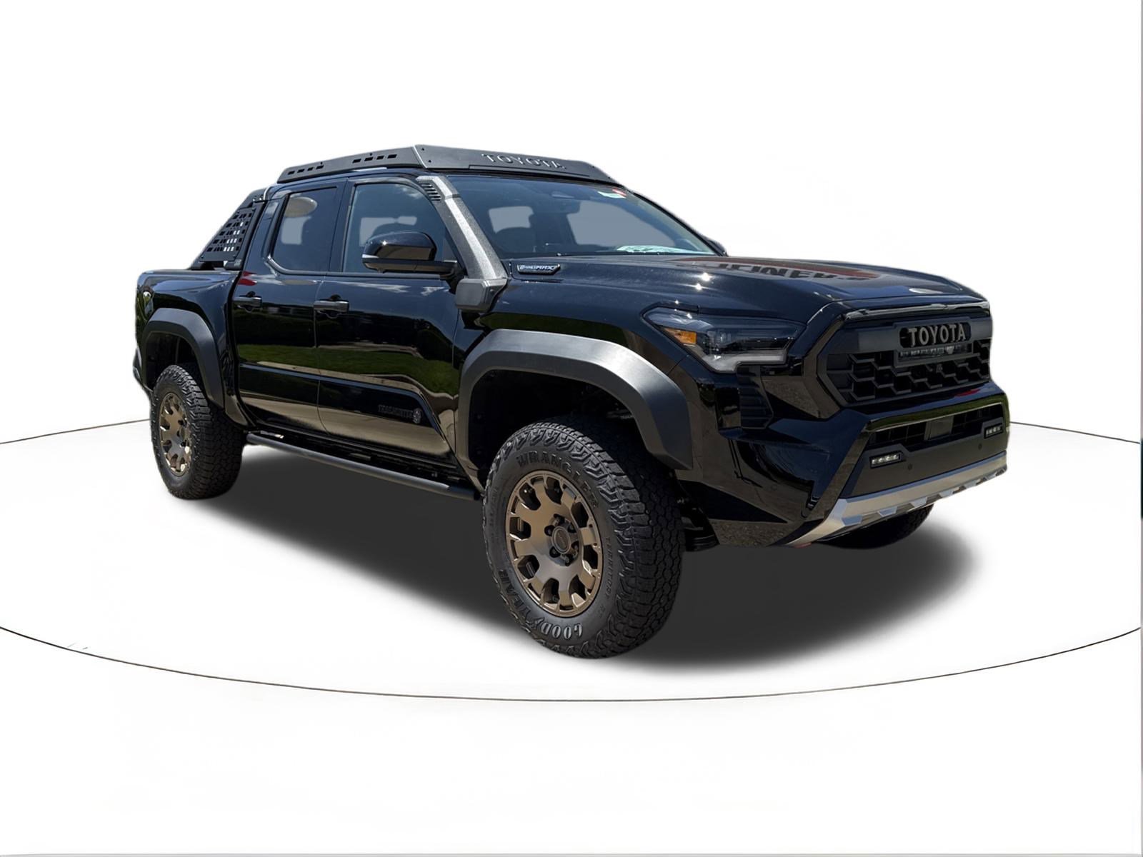 2025 Toyota Tacoma Trailhunter's photo