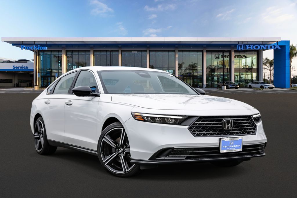 2025 Honda Accord Hybrid Sport's photo