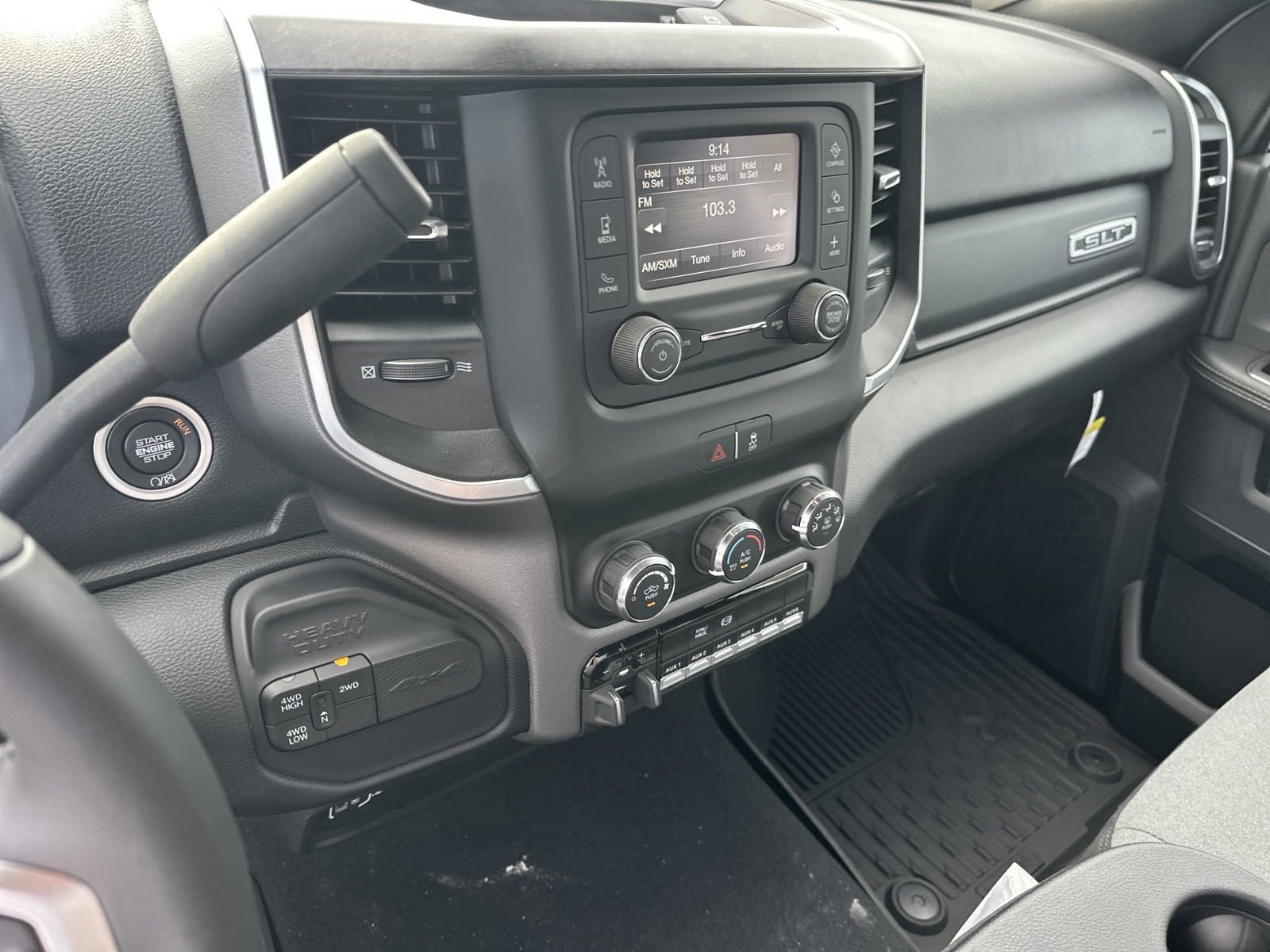 2024 Ram 3500 SLT photo 23
