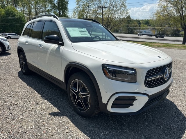 2025 Mercedes-Benz GLB GLB 250