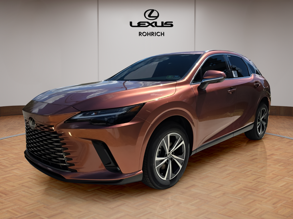 2025 Lexus RX 350's photo