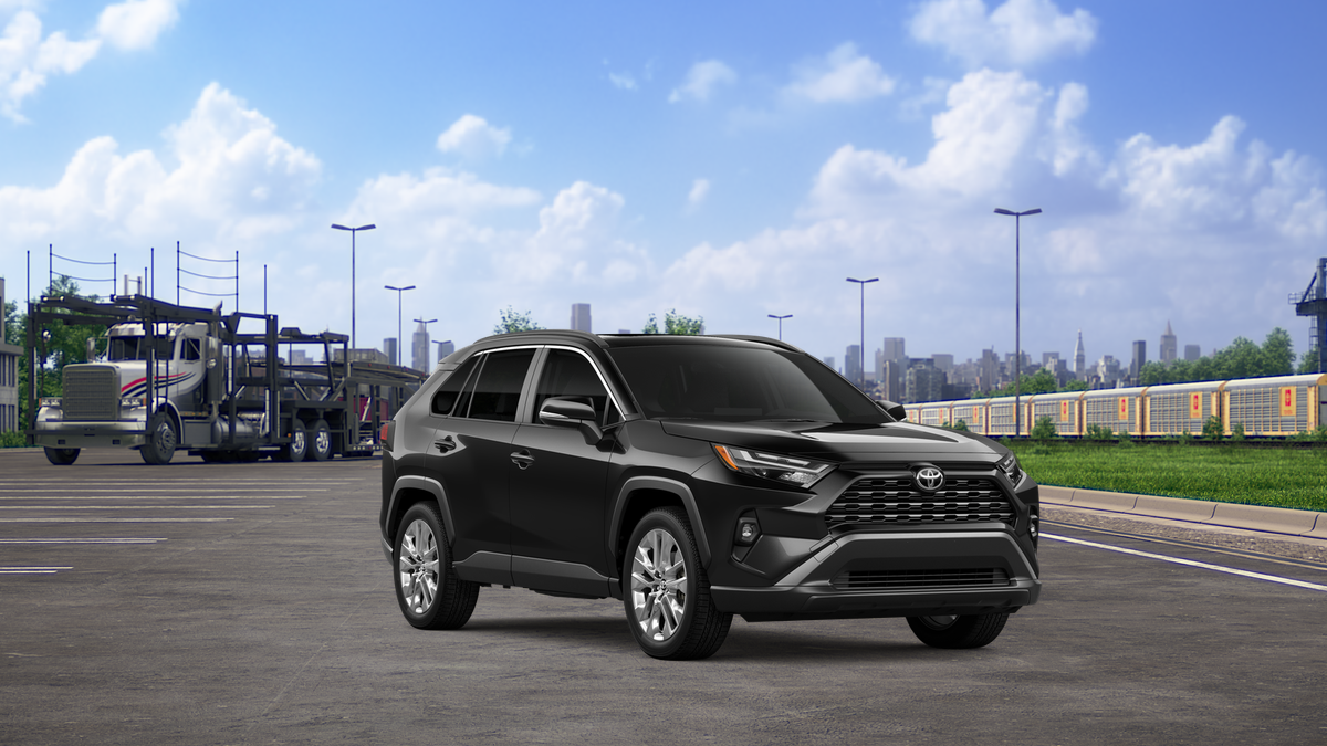 2025 Toyota RAV4 XLE Premium photo 15