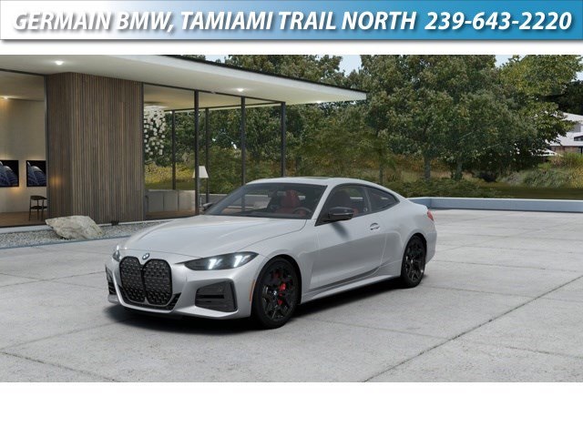 2026 BMW 4 Series 430i's photo