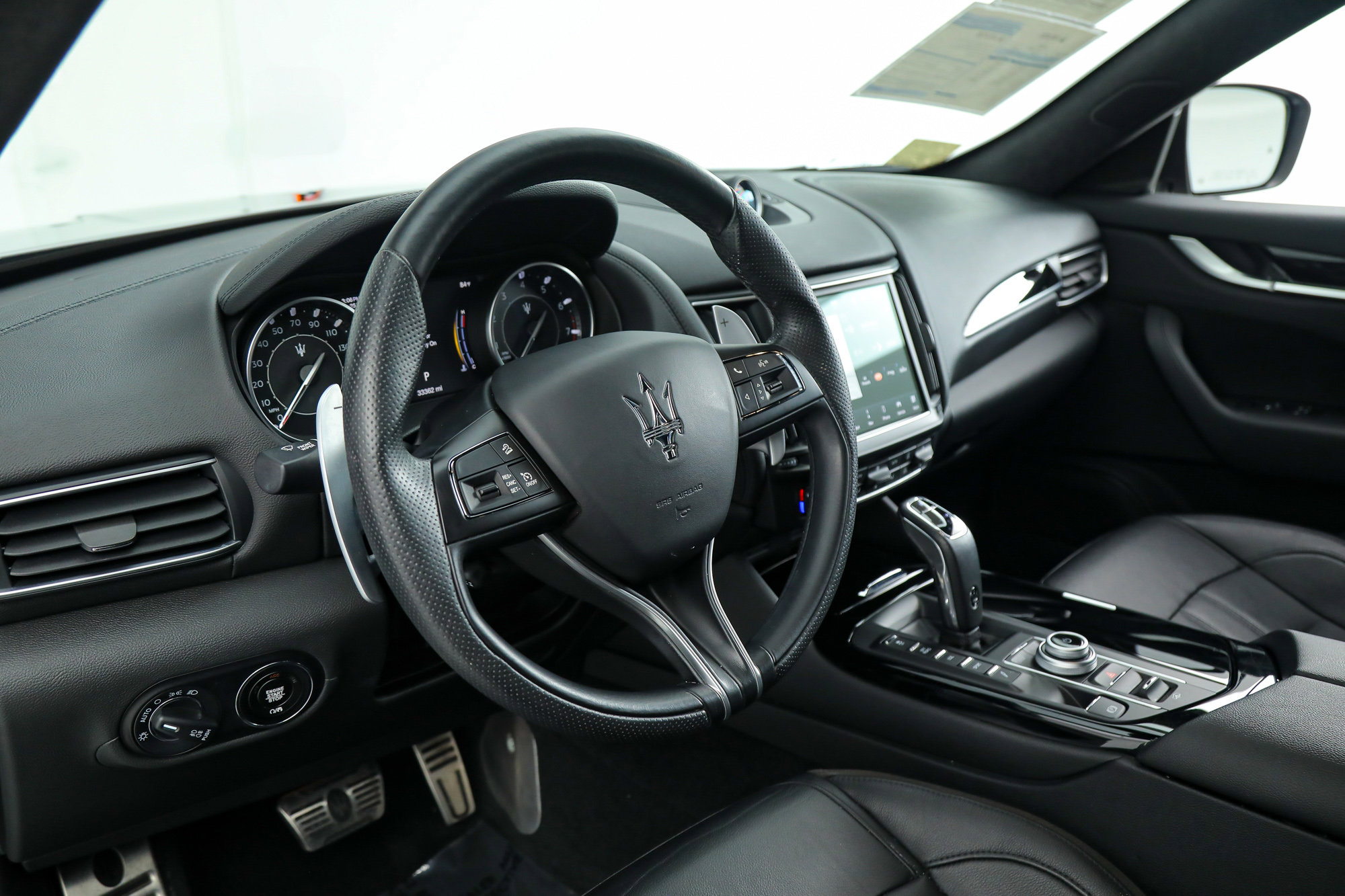 2022 Maserati Levante GT photo 13