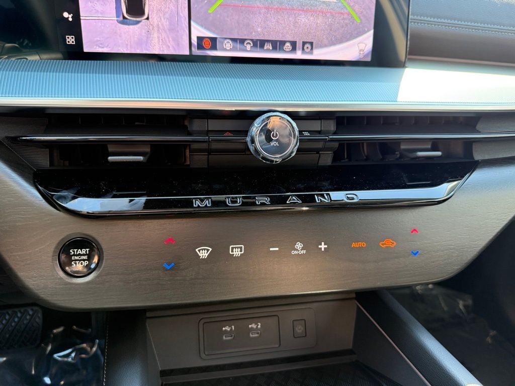2025 Nissan Murano SL photo 21
