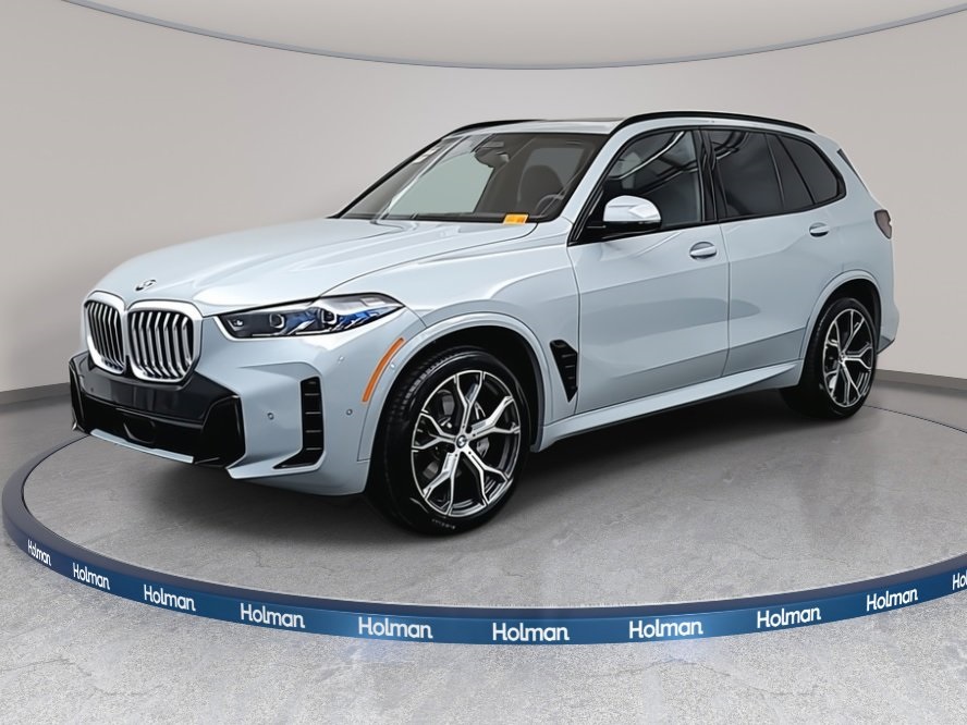 2026 BMW X5 40i's photo