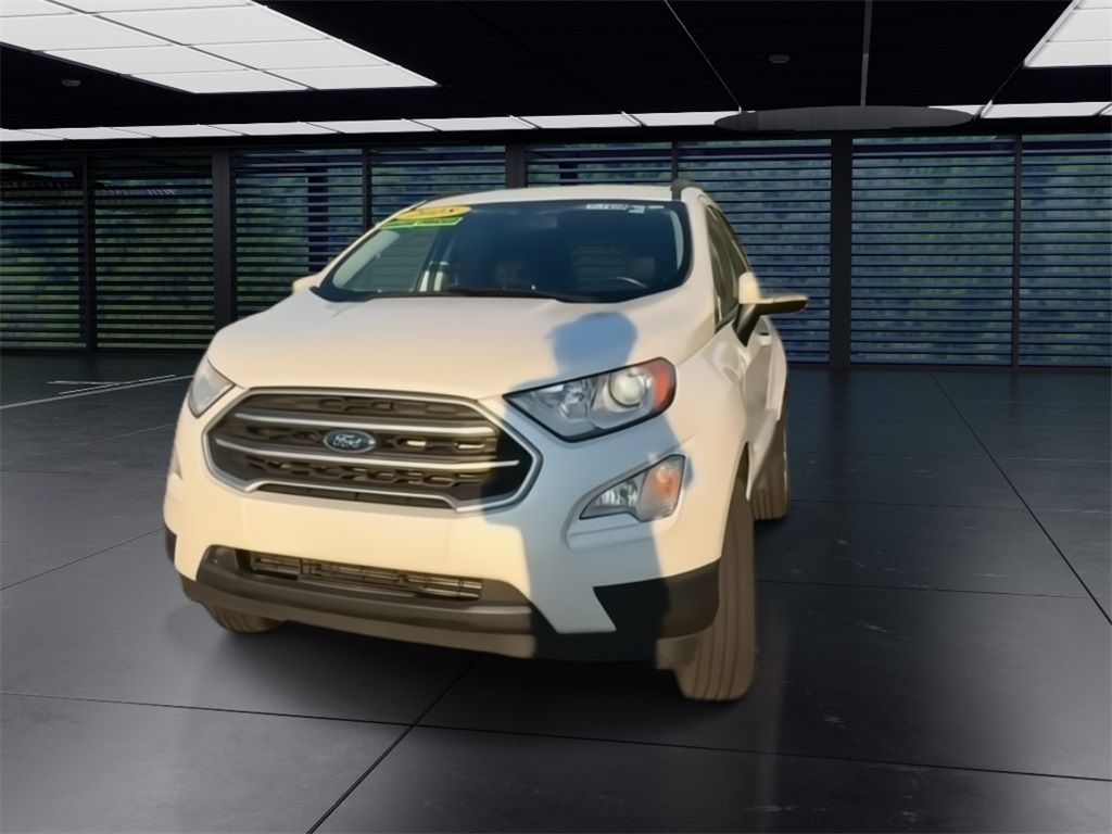 2018 Ford EcoSport SE photo 4