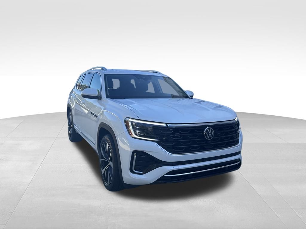 2026 Volkswagen Atlas SEL Premium R-Line photo 2