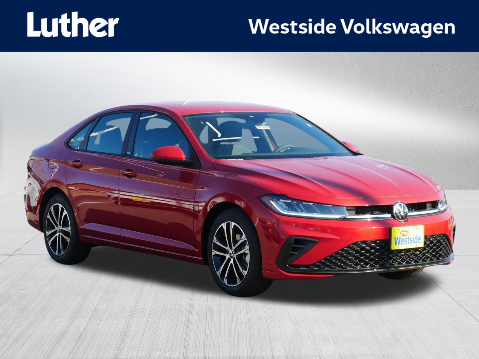 2026 Volkswagen Jetta Sport's photo