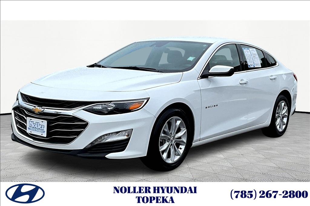 2024 Chevrolet Malibu 1LT's photo