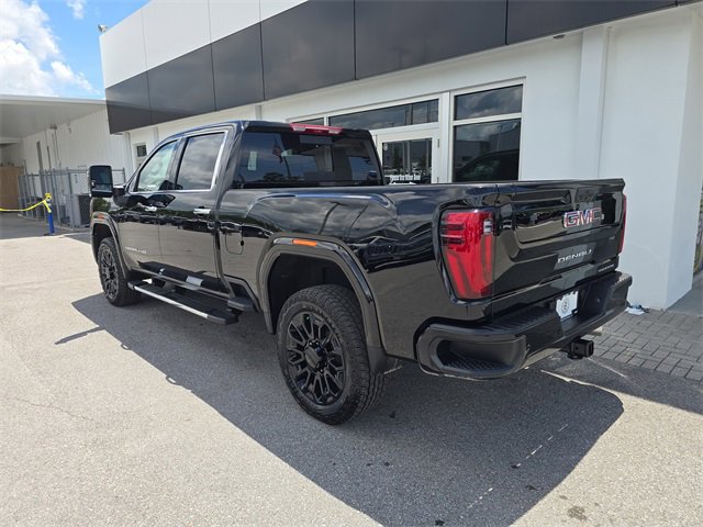2025 Gmc Sierra HD Denali photo 4