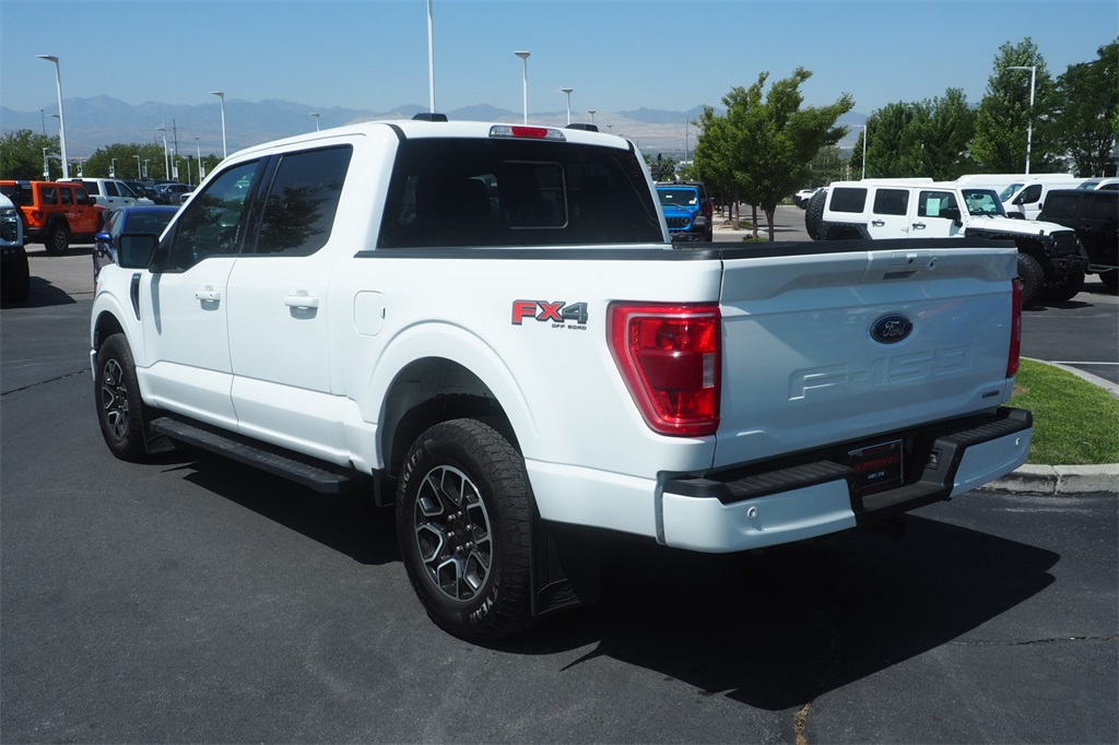 2023 Ford F-150 XLT photo 7