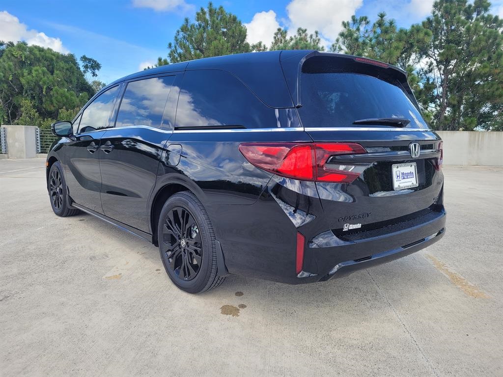 2026 Honda Odyssey photo 5