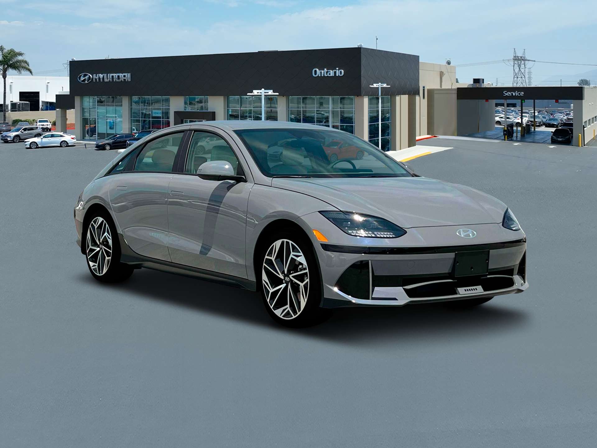 New 2025 Transmission Blue Hyundai SEL image 11