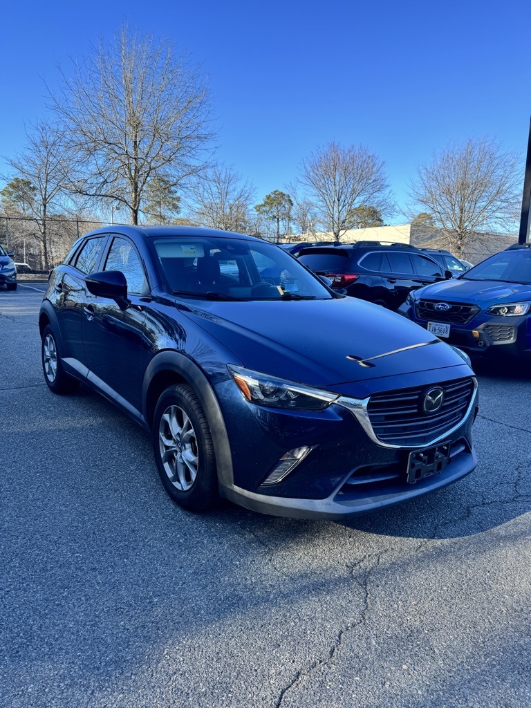 2021 Mazda CX-3 Sport