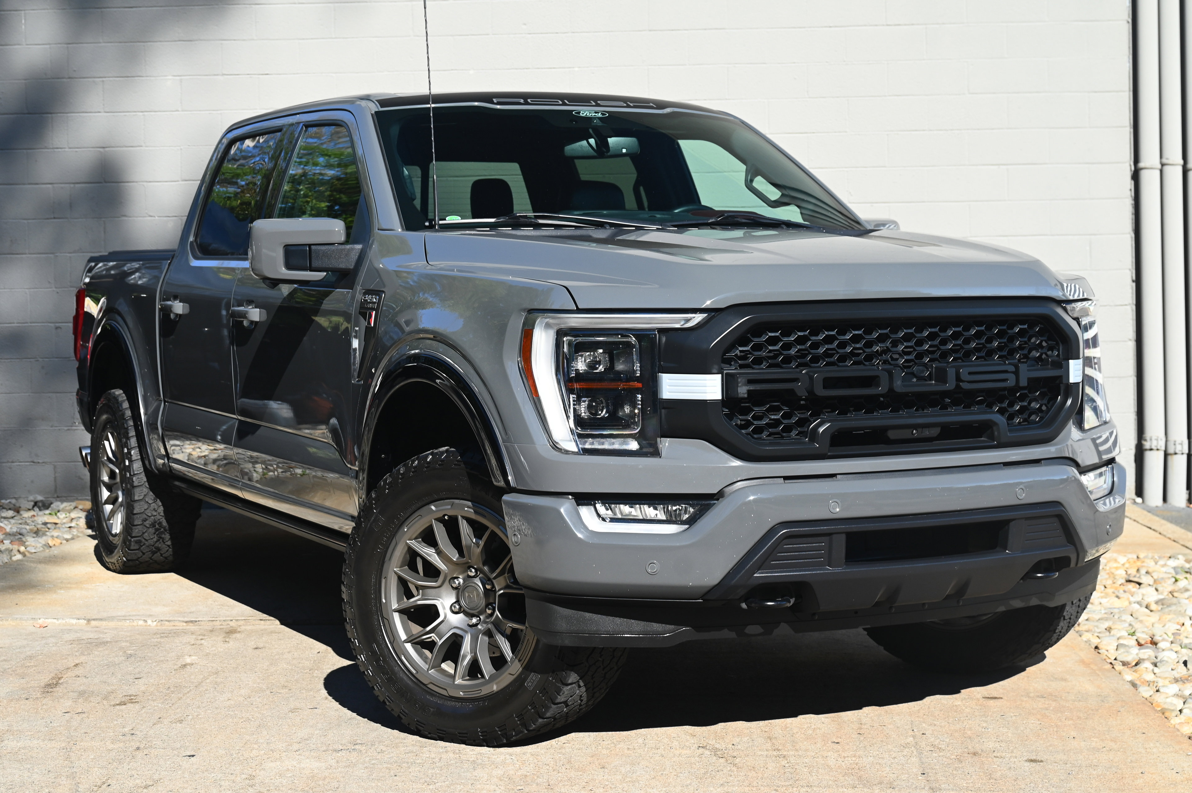 2021 Ford F-150 Lariat photo 3