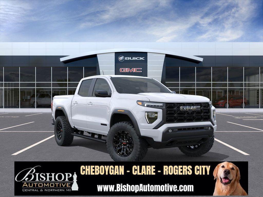 2026 GMC Canyon Elevation's photo