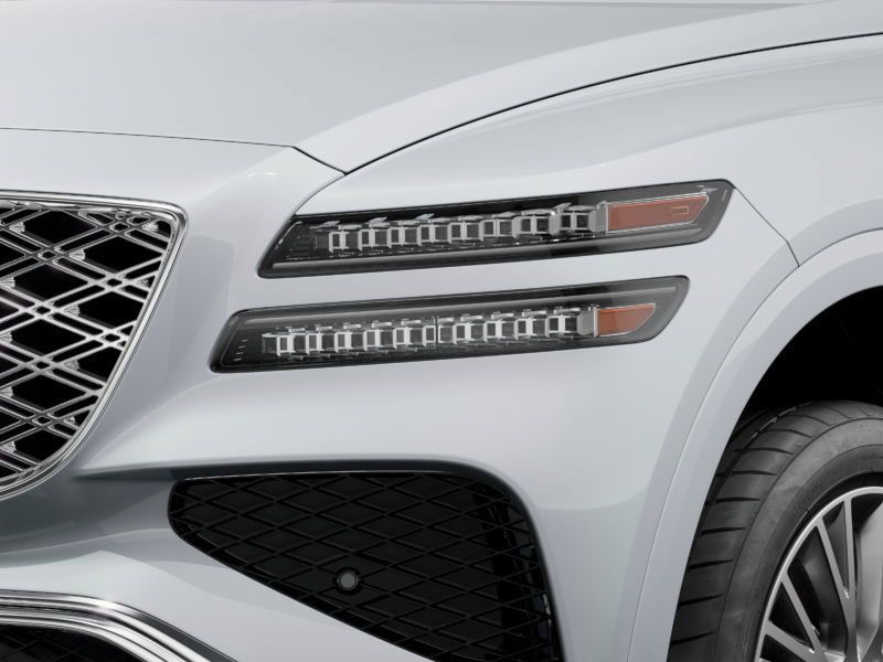 2025 Genesis GV80 2.5T Standard photo 7