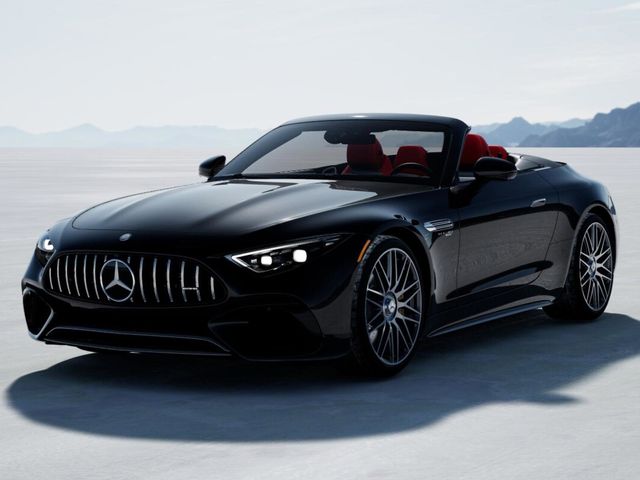 2026 Mercedes-Benz SL Mercedes-AMG's photo