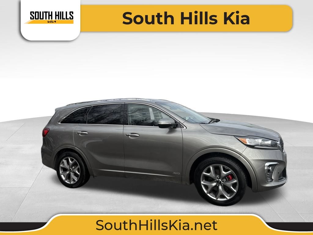 2019 Kia Sorento SX's photo