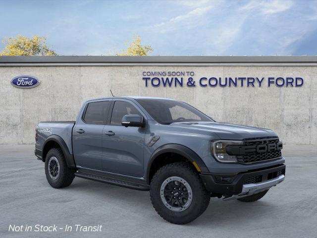 2025 Ford Ranger Raptor photo 7