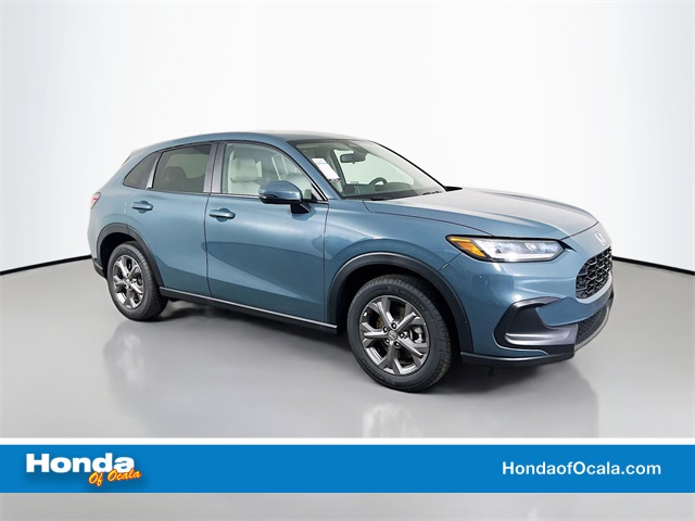 2026 Honda HR-V LX's photo