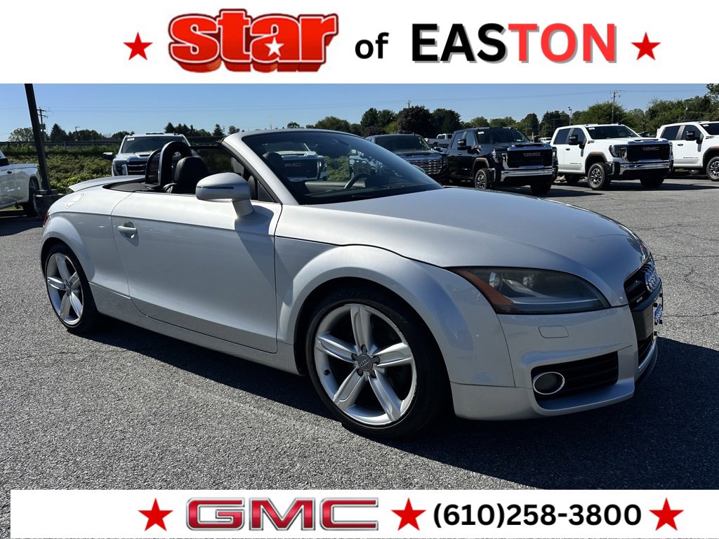 2011 Audi TT Premium Plus