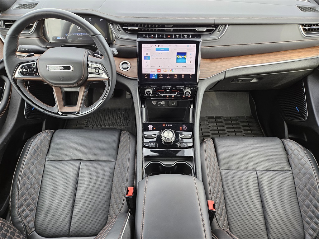 2024 Jeep Grand Cherokee L Summit photo 23