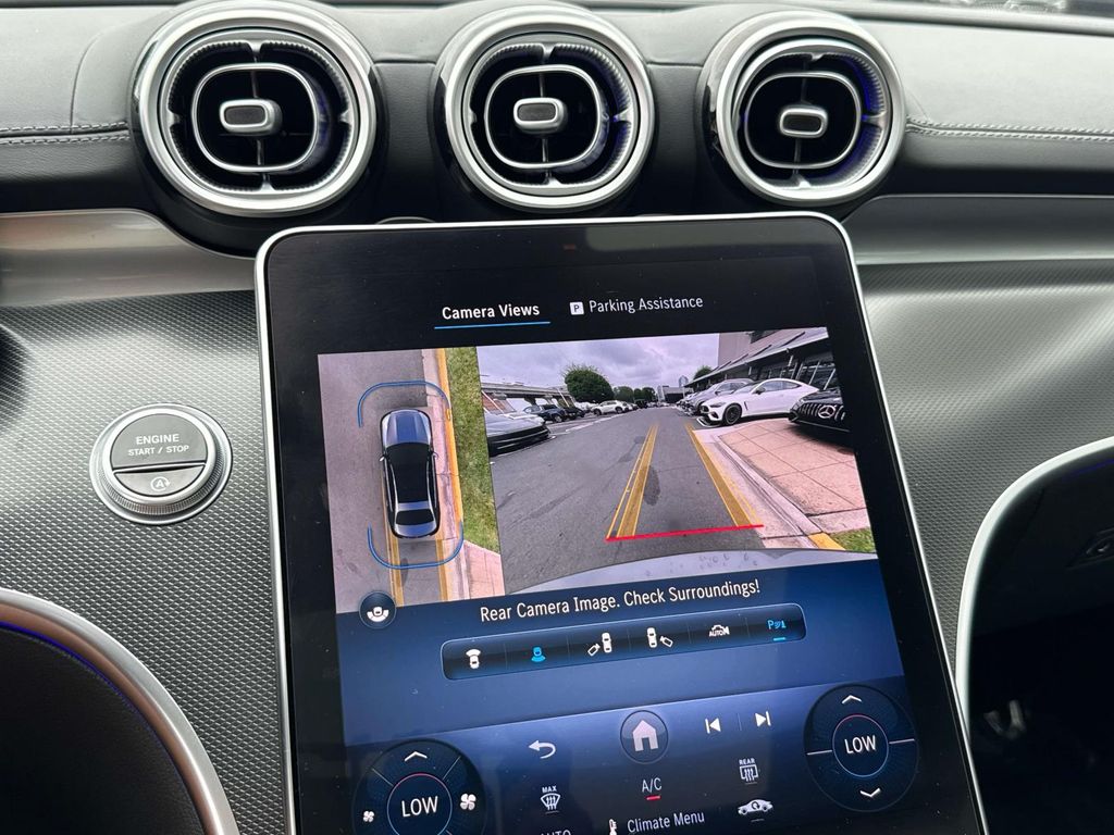 2025 Mercedes Benz C 300 4MATIC photo 38