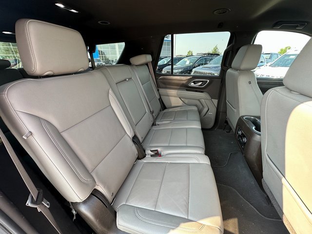 2021 Chevrolet Tahoe LT photo 4
