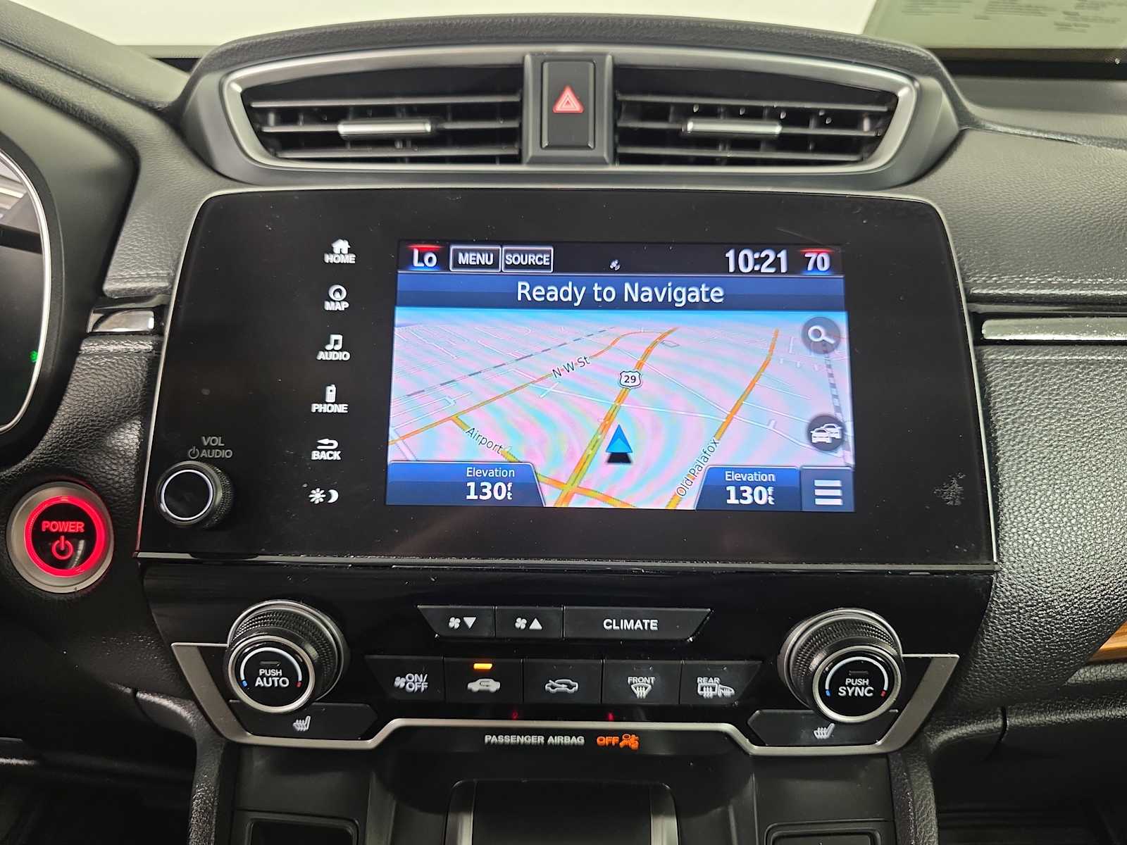2020 Honda CR-V Hybrid Touring photo 14