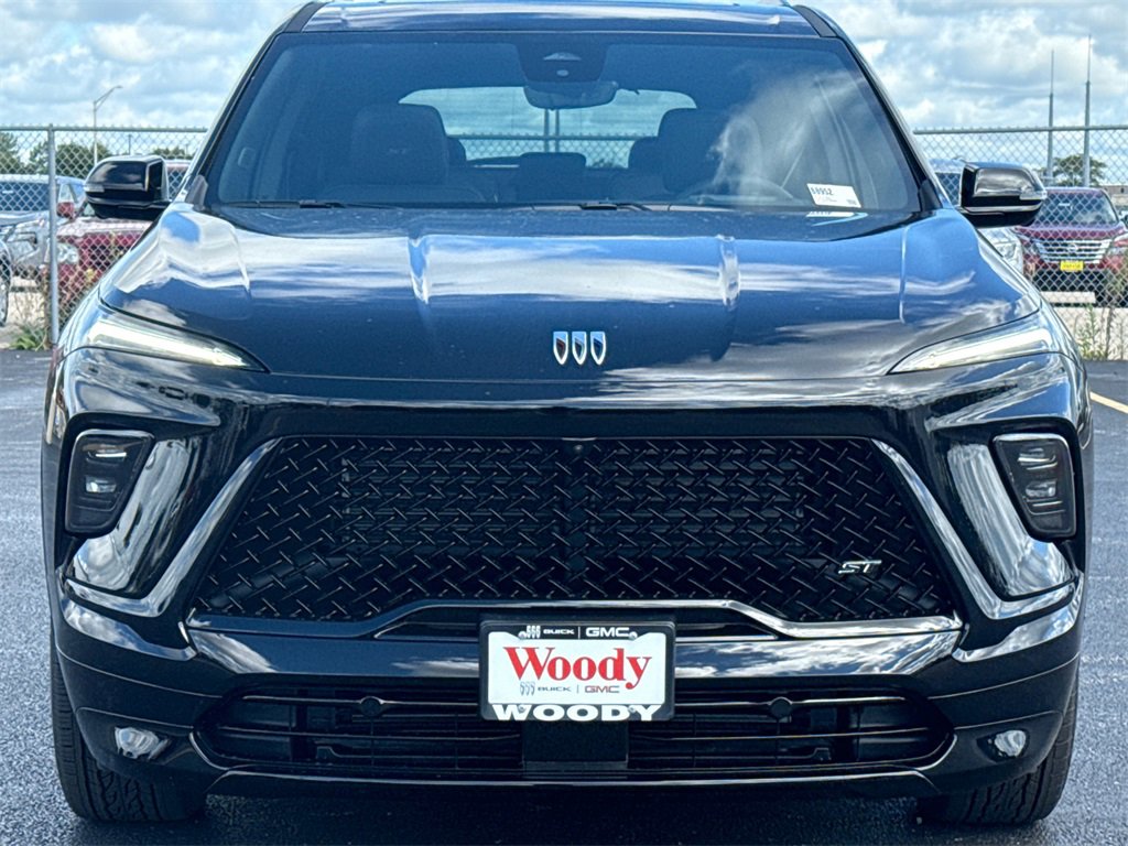 2026 BUICK ENCLAVE - Image 2