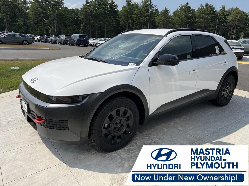 2025 Hyundai IONIQ 5 XRT's photo