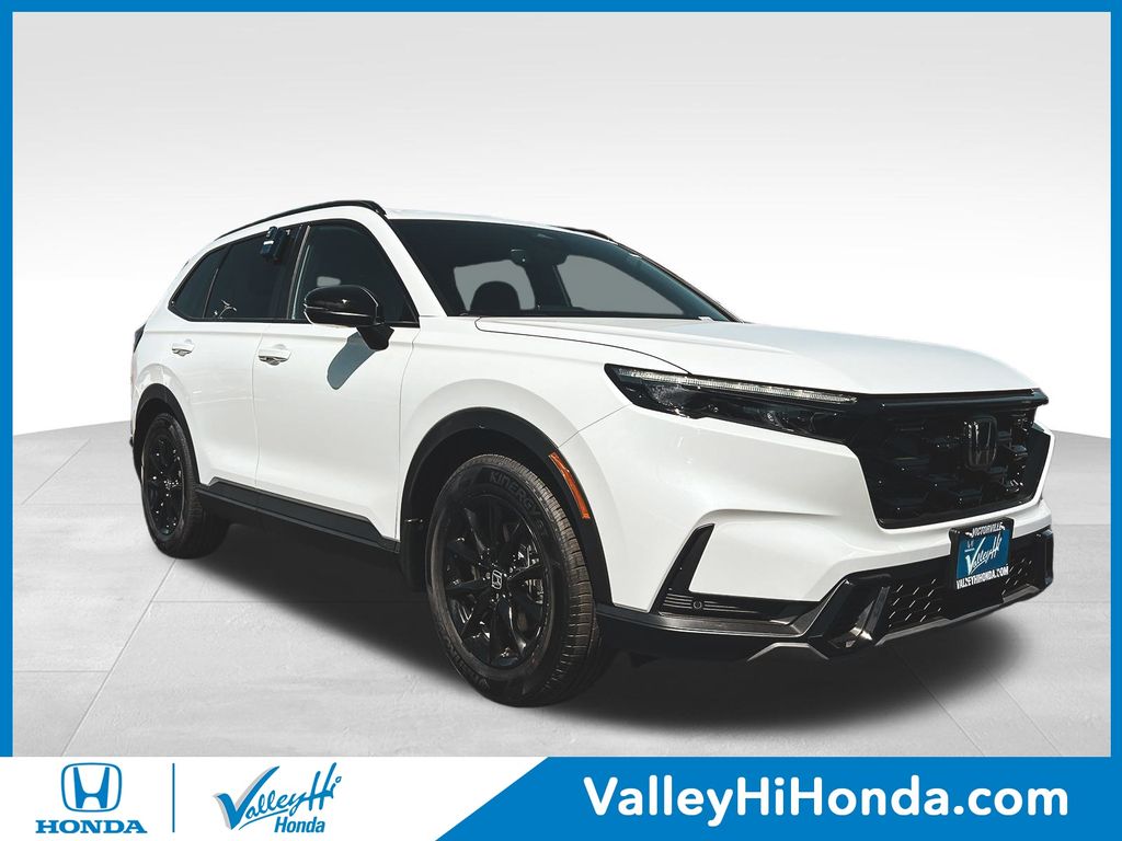 2026 Honda CR-V Sport-L's photo