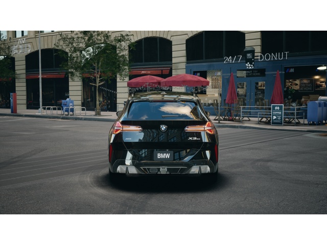 2026 Bmw X3 photo 4