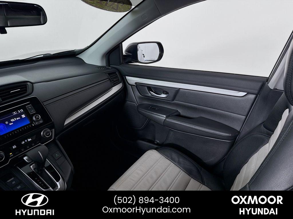 2018 Honda CR-V LX photo 19