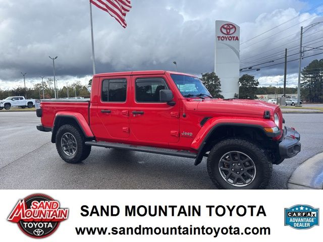 2020 Jeep Gladiator North Edition