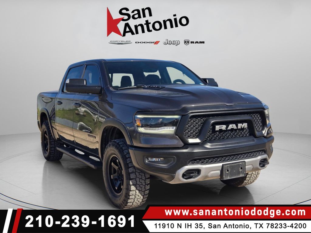 2020 RAM Ram 1500 Pickup Rebel's photo