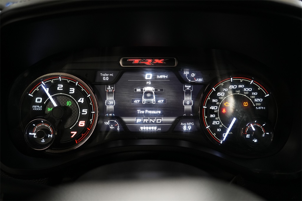 2022 Ram 1500 TRX photo 12