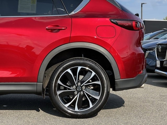 2023 Mazda CX-5 2.5 Premium Plus photo 26