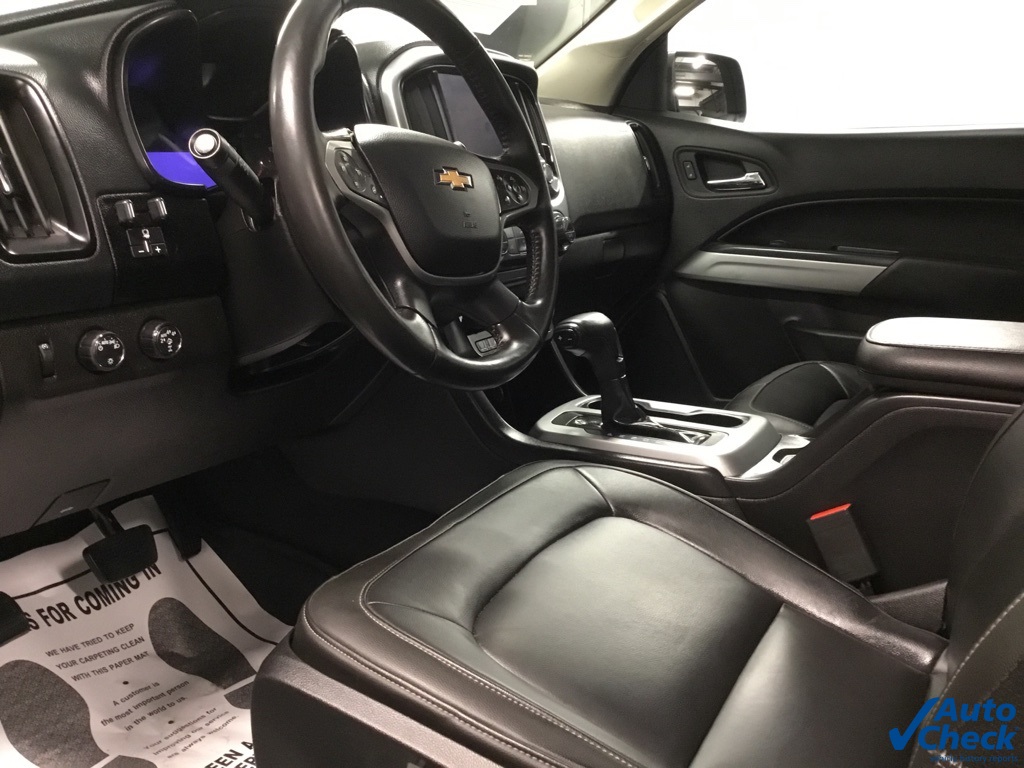 2021 Chevrolet Colorado ZR2 photo 20