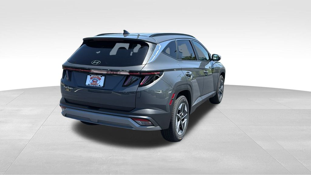2025 Hyundai Tucson SEL Convenience photo 6