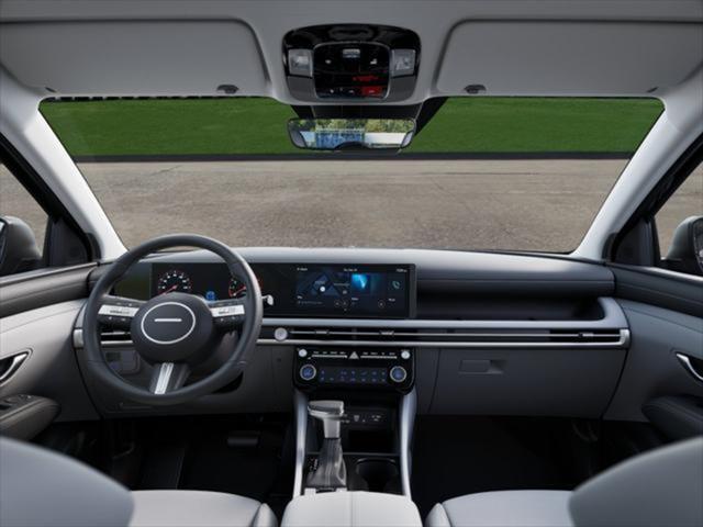 2025 Hyundai Tucson SEL Convenience photo 10