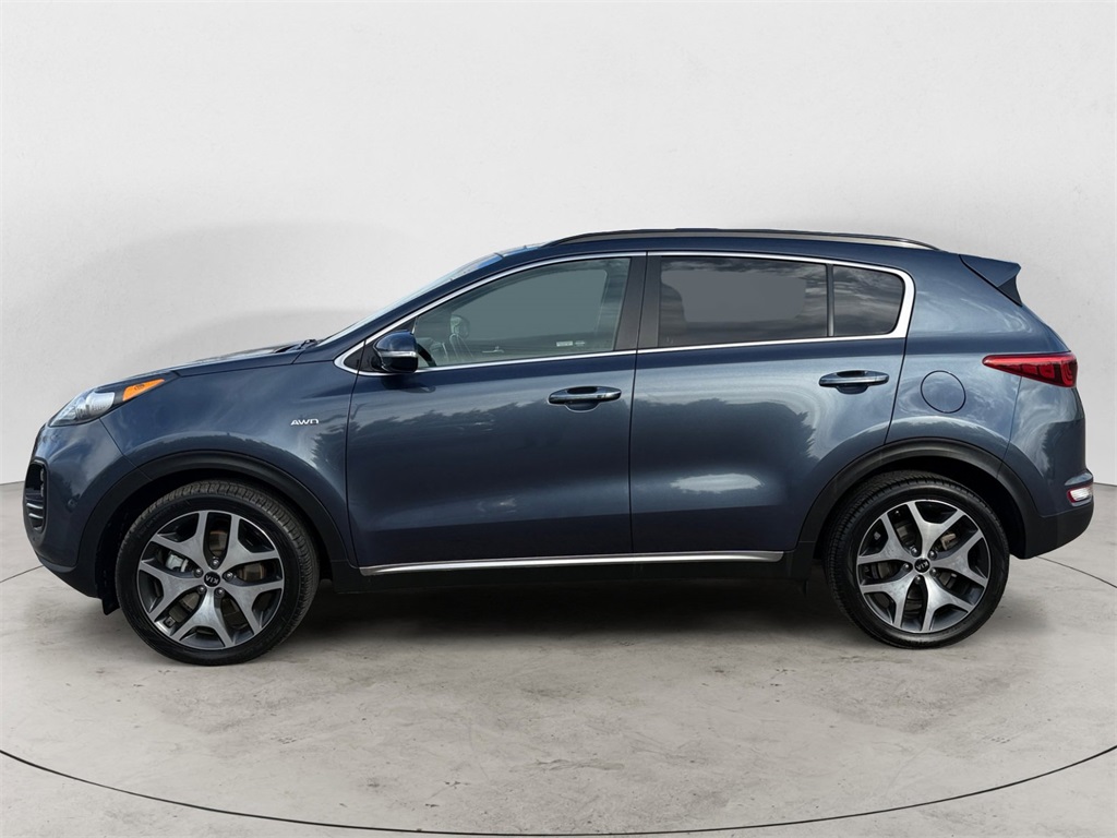 2018 Kia Sportage SX photo 2