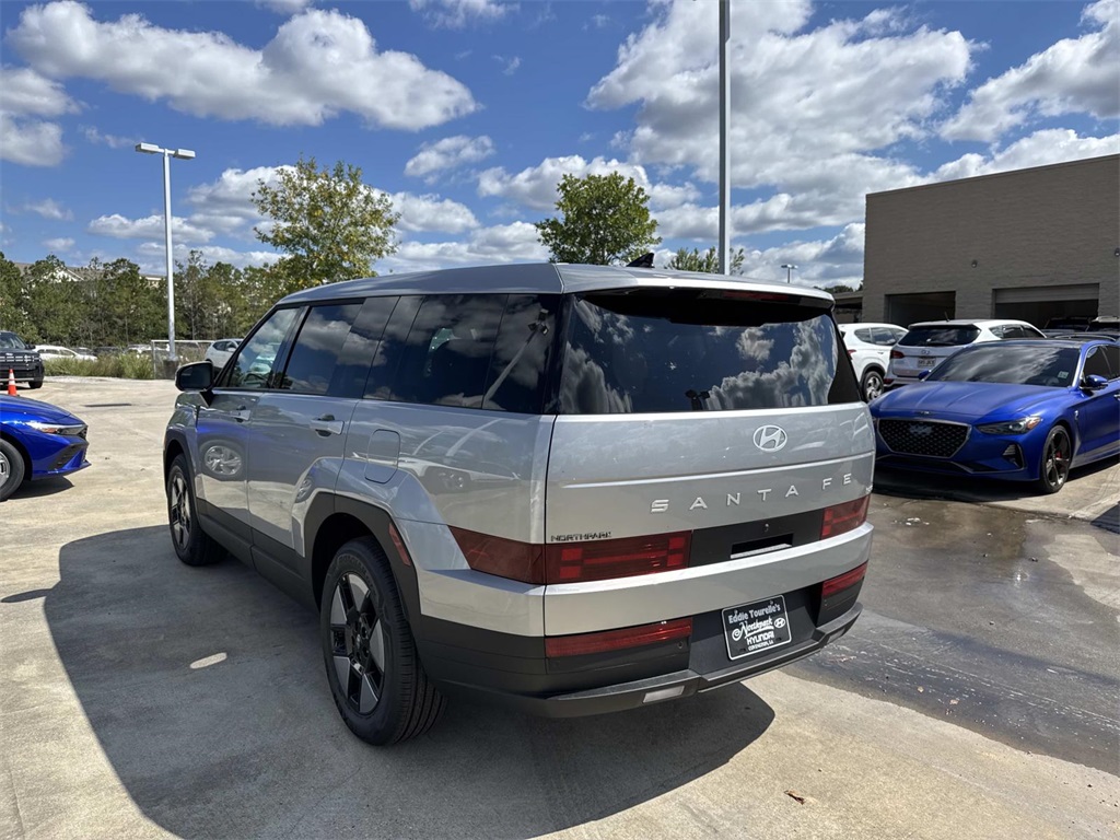 2026 Hyundai Santa Fe SE photo 2