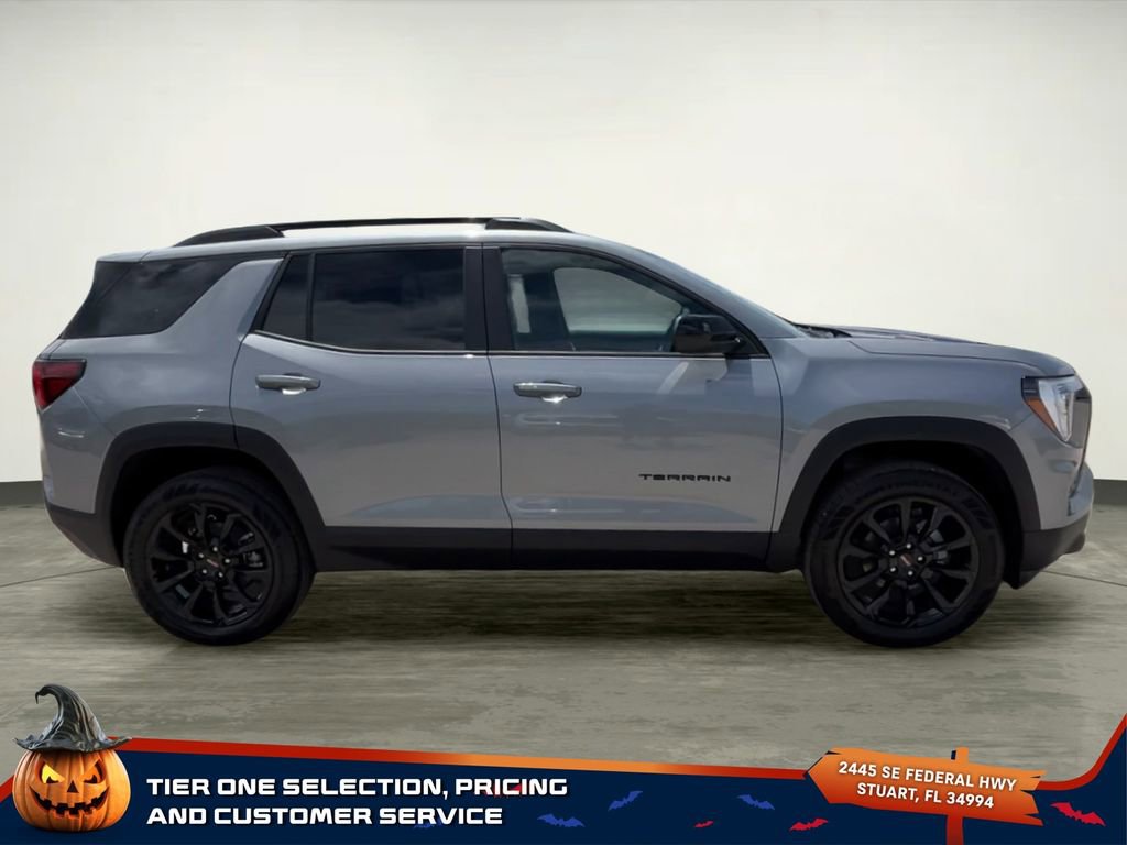 2026 Gmc Terrain Elevation photo 6