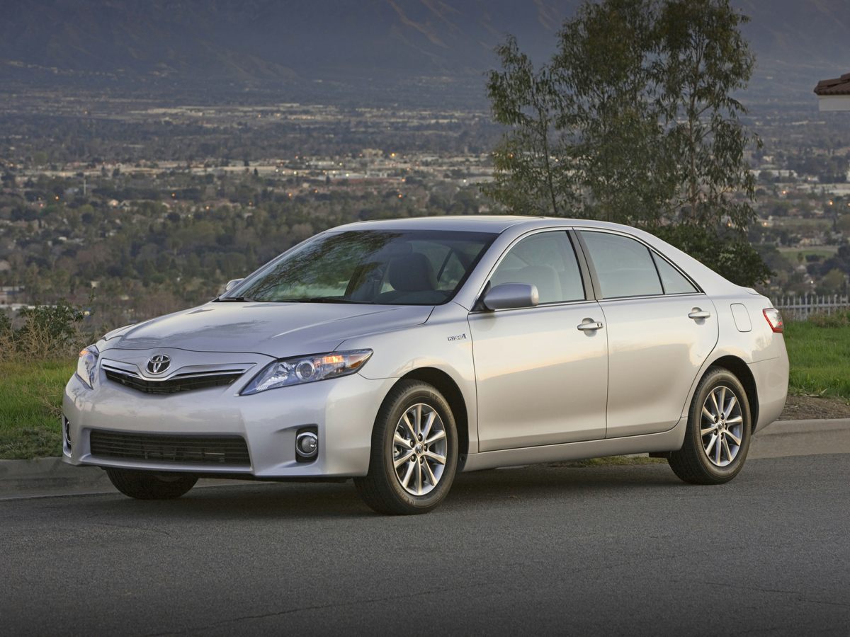 2011 Toyota Camry's photo