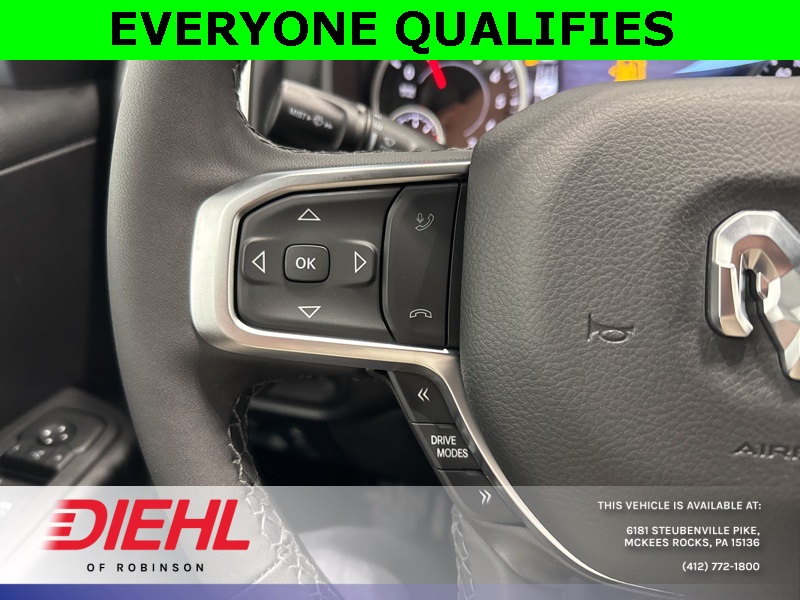 2025 Ram 1500 Big Horn Lone Star photo 19