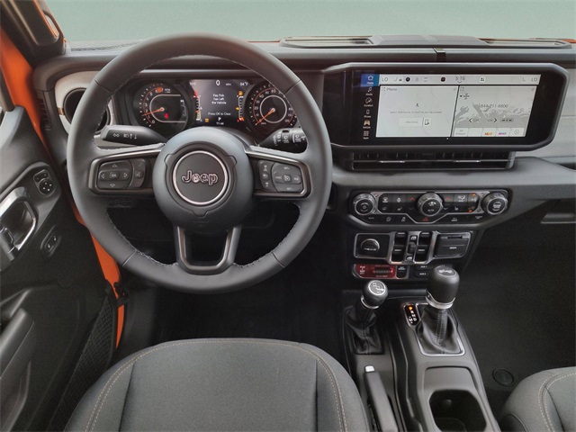 2025 Jeep Wrangler photo 10