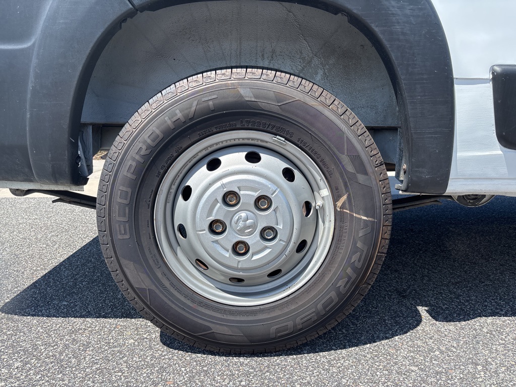2023 Ram ProMaster 2500 photo 10